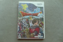 GENUINE WII ACTION ROLE-PLAYING GAME DRAGON QUEST 10 AWAKENING OF THE FIVE RACES DOUBLE DISC