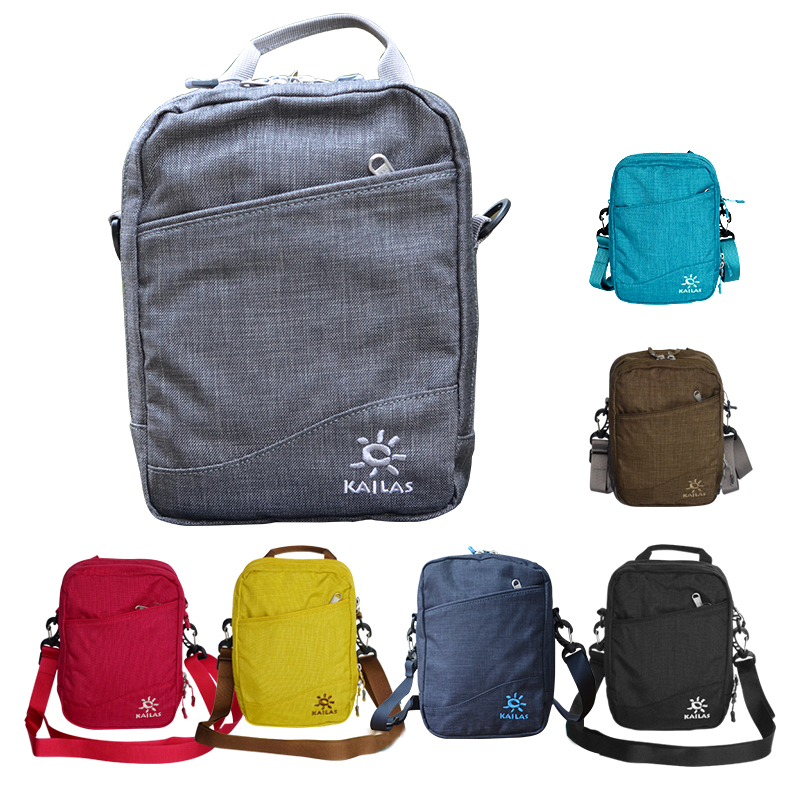 Kaileshi Single Shoulder Bag Recreational Sports Outdoor Small Luggage Mountaineering Tourism Backpack Anti-splashing Multifunctional Bag
