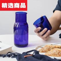 Blue sun water bottle zero limit zero cleaning tool Kettle set One cup one pot high temperature ceeport
