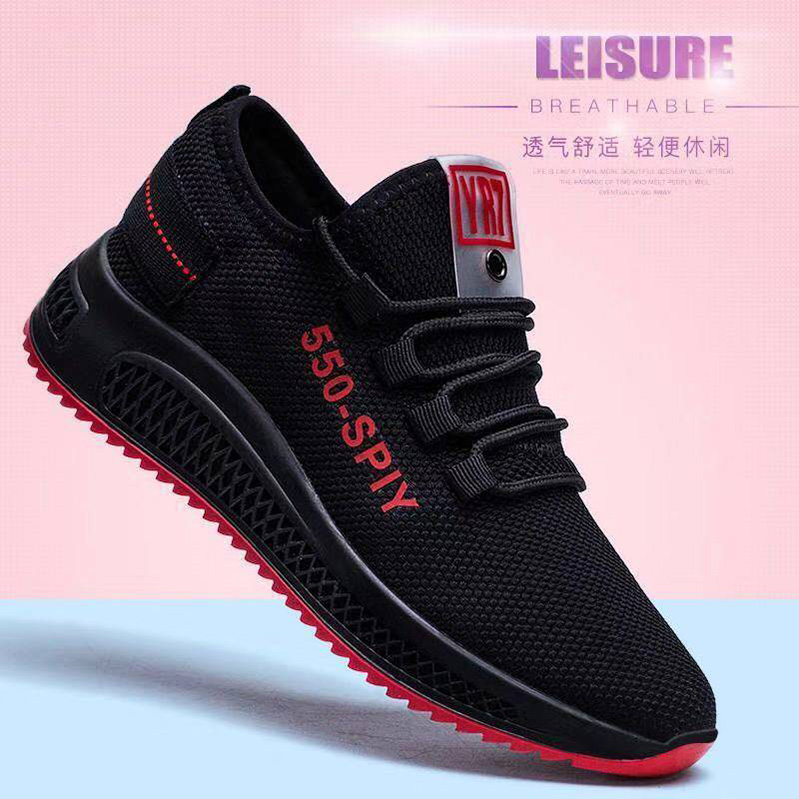 Spring and Autumn Breathable Soft Sole Mom's Shoes Old Beijing Cloth Shoes Women's Running Shoes Women's Lightweight 2023 New Versatile Work Shoes
