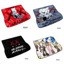 Dedicated to Changan Auchan x5 car trunk mat full surround modified car supplies X7 back trunk mat