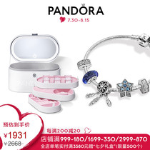 Pandora Pandora Star wish shine ZT0554 bracelet set Light luxury girls simple gift