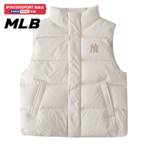 MLB down jacket coat Mens Womens 2021 autumn winter sportswear warm cotton feather vest top 3ADVB0116