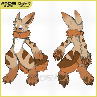 taobao agent Wandal space original Furry Beast Bread Wolf Afa Fersuit Fursuit Beast Full Package Semi -Personal Customization