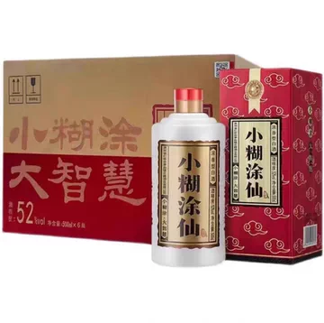 小糊涂仙500ml白酒-小糊涂仙500ml白酒促销价格、小糊涂仙500ml白酒品牌
