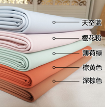Oil-cloth waterproof domestic bunk bed on the floor of the brick bed with the urine cushion grown-up with the rural baby Summer old man