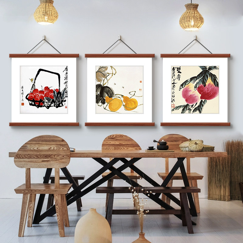 齐白石水墨挂画-齐白石水墨挂画促销价格、齐白石水墨挂画品牌- 淘宝