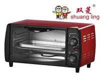 Shuangling automatic electric oven 20 years quality household multi-function 12L special price 20L 25L 35L 48L