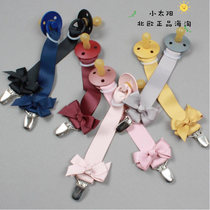 Spot Nordic sea bows by staer baby newborn baby pacifier rope anti-drop anti-drop lanyard