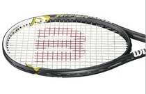Wilson Hyper Hammer 5 3 Racket face 110 Tennis racket 16*20 protective line tube