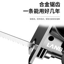 Electric drill change electric saw electric curve saw small reciprocating saw multifunction retrofit Mar knife saw home saw tool