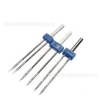 Home Electric Multifunction Sewing Machine Sewing Machine Needle Double Stitch Accessories 2 3 4MM Sewing Machine Needle Double Machine Needle