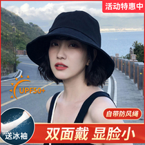 Sun Hat Children Summer Sun Hat Fisherman Hat Great Hat Peak Visor Sunscreen Sun Protection Ultraviolet Spring Summer Fall Thin Section
