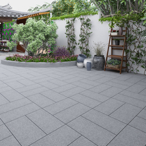 Courtyard Outdoor floor tiles Outdoor terrace Garden paving floor tiles Yard exterior wall tiles Yard non-slip floor tiles