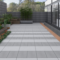  Outdoor yard floor tiles Rural villa courtyard floor tiles Non-slip antifreeze floor tiles Terrace garden outdoor tiles