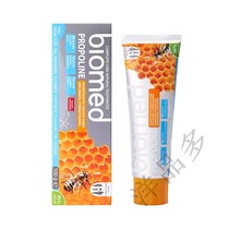 Foreign Pinto Russia imported BIOMED coconut grape honey flavored toothpaste 100g