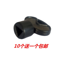 Beiao big roll tissue box triangle key toilet paper box big tray paper box 10 send 1