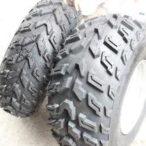 ATV 10 inch Vacuum tire 21 or 23*7-10 Rear wheel 20 or 22*10-10 Vacuum tire Big Bull