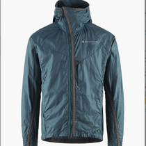 New Swedish KL Ansur hooded organic cotton windproof waterproof breathable lightweight multifunctional outdoor jacket