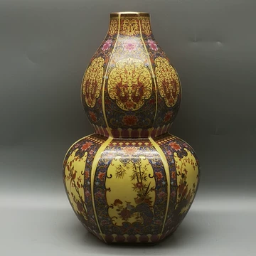 雍正珐琅彩花鸟瓶-雍正珐琅彩花鸟瓶促销价格、雍正珐琅彩花鸟瓶品牌- 淘宝