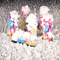 Snowflake spray snow spray artificial snowflake fake snow spray artificial snow spray artificial snow spray simulation snow snow snow snow white snow shake