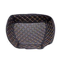 Suitable for Haojue new Neptune UA125T Dragon Star VR150 125 luggage trunk lining cushion cover
