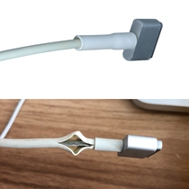 Apple laptop Macbook power charging cable plug repair protective cover USB head charging cable savior