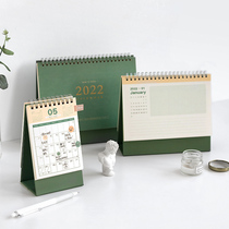 2021 to 2022 desk calendar cute mini postgraduate countdown small calendar desktop calendar creative small ornaments