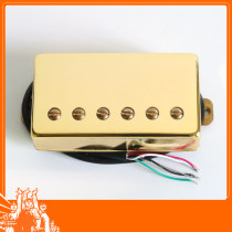Dongli Electric Guitar Pickup Retro Classic AlNiCo 5 Magnet LP Single Coil for Epiphne Guitar