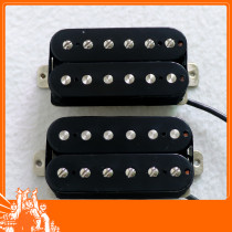 Dongli electric guitar double pickup aluminum nickel cobalt 5 copper bottom high power 16K Bridge double coil can be cut