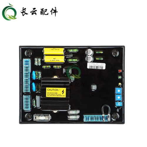 EVC600C Оригинальная пластина давления Engga Guangzhou ing -Electric Generator AVR Регулятор автоматического напряжения evc600i
