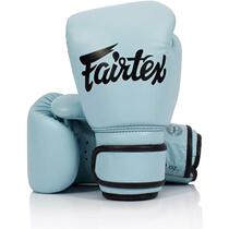 Overseas Fairtex Hot Sale Light Blue Boxes Genuine New Avant-Garde Fighting Outdoor Universal Gloves