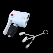 Air pump converter head valve needle basketball inflatable needle ball needle nozzle multi-function air nozzle air cylinder air pump head accessories