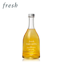 Fresh Fuleishi sake Slightly drunk Shower Gel 400ml moisturizes the skin female gentle