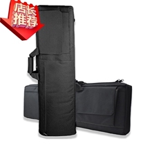 Outdoor Tactical Equipment Multifunction Eggs Cotton Bag Soft Egg Gun Bag Special Cashier Bag Fishing Gear Bag Fishing Bag