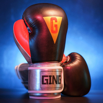 Boxing gloves Adult children Sanda fight training Professional sandbag boxing gloves Muay Thai youth mens and womens boxing gloves