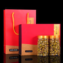 (Half a catty gift box) dendrobium officinale feng dou particles 4 years fresh article meters Bulbophyllum Inconspicuum Maxim dry article gifts may milling