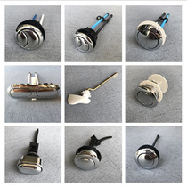 Original American standard water tank accessories toilet button drain valve flush switch toilet wrench drain button