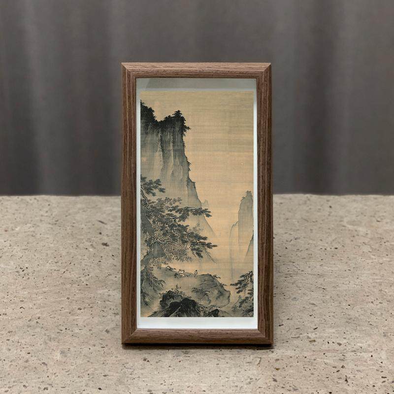 宋氏山水挂画-宋氏山水挂画促销价格、宋氏山水挂画品牌- 淘宝