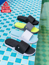 Peak state extremely cool music summer slippers breathable beach couple State Polar slippers new leisure sports slippers