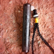 Charging car cigarette cover does not drop soot smoke bully lazy filter cigarette holder smoking artifact smoking artifact