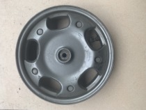 Motorcycle fast 125 steel ring fast 125 front steel ring processing