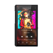 (Prototype audition) FiiO feiao M11 Plus LTD Android smart lossless music player MP3