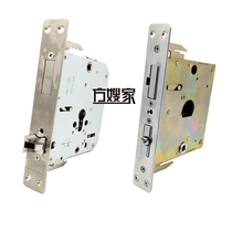 Sbj2 is suitable for Wangli lock body automatic lock Wangli gear lock body has left and right open square sister-in-laws house