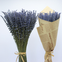 Yili lavender new flower natural lavender dried flower bouquet soothe the nerves and help sleep sachet Home decoration aromatherapy gift