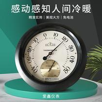 Indoor high-precision hygrometer Household wall-mounted warehouse Pharmacy Factory Laboratory School nursery thermometer