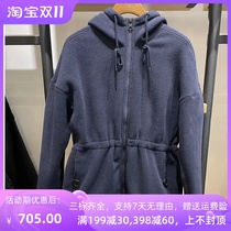 Aigao 2022 autumn and winter new KANSAS F22 womens warm outdoor casual fleece jacket AL431 AL432