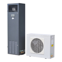 EMERSON EMERSON precision air conditioning machine room dedicated single cooling DME07MCP1 3P air conditioning 7 5kw