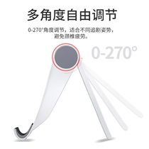 Small cute mobile phone desktop holder lazy support frame portable folding adjustable lifting creative cute ipad