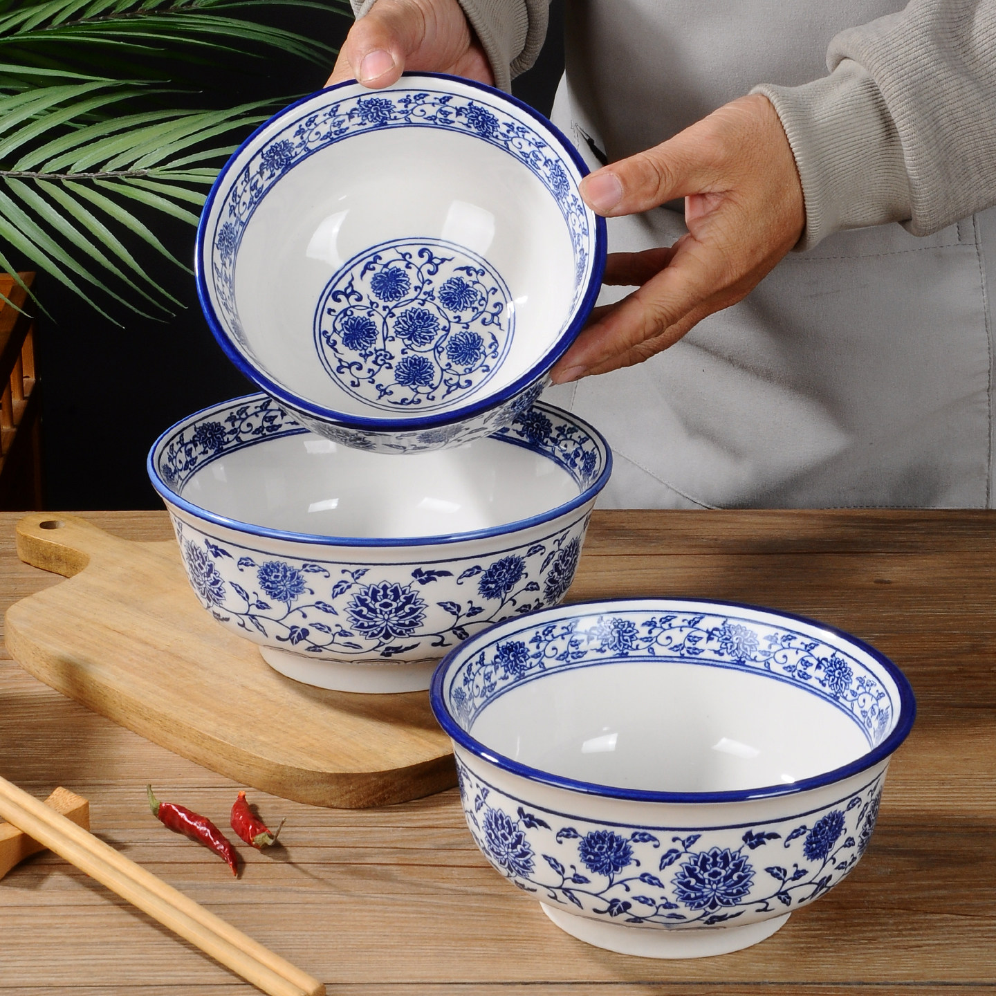 手绘青花龙纹大碗-手绘青花龙纹大碗促销价格、手绘青花龙纹大碗品牌- 淘宝